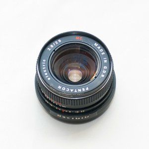 Pentacon 29mm / 2.8 MC Auto (M42)